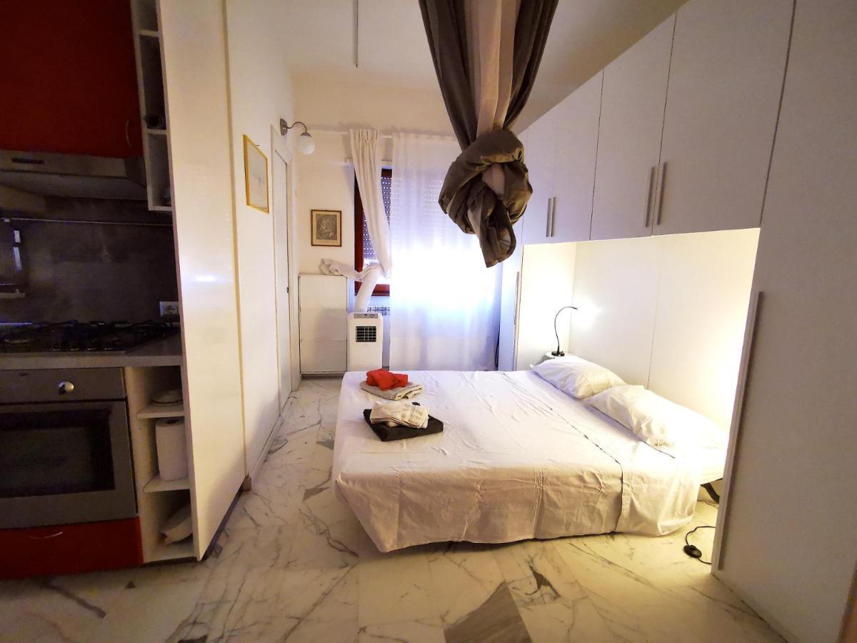Rouge Studio - 10 Min From Vatican Apartment Exterior photo